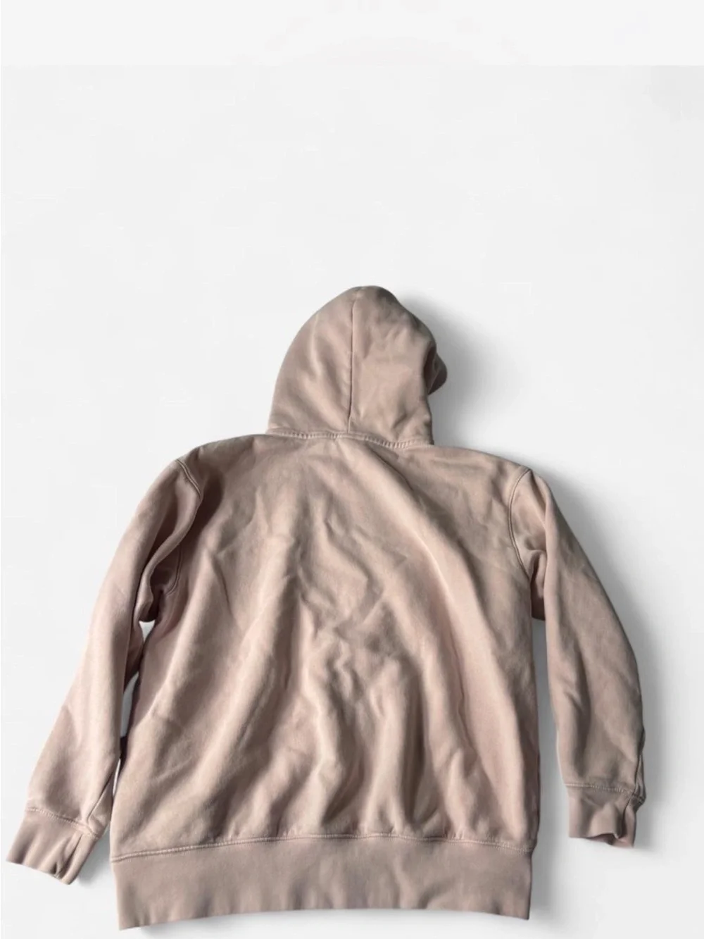 Nike Phoenix Hoodie Sweatshirt light pink